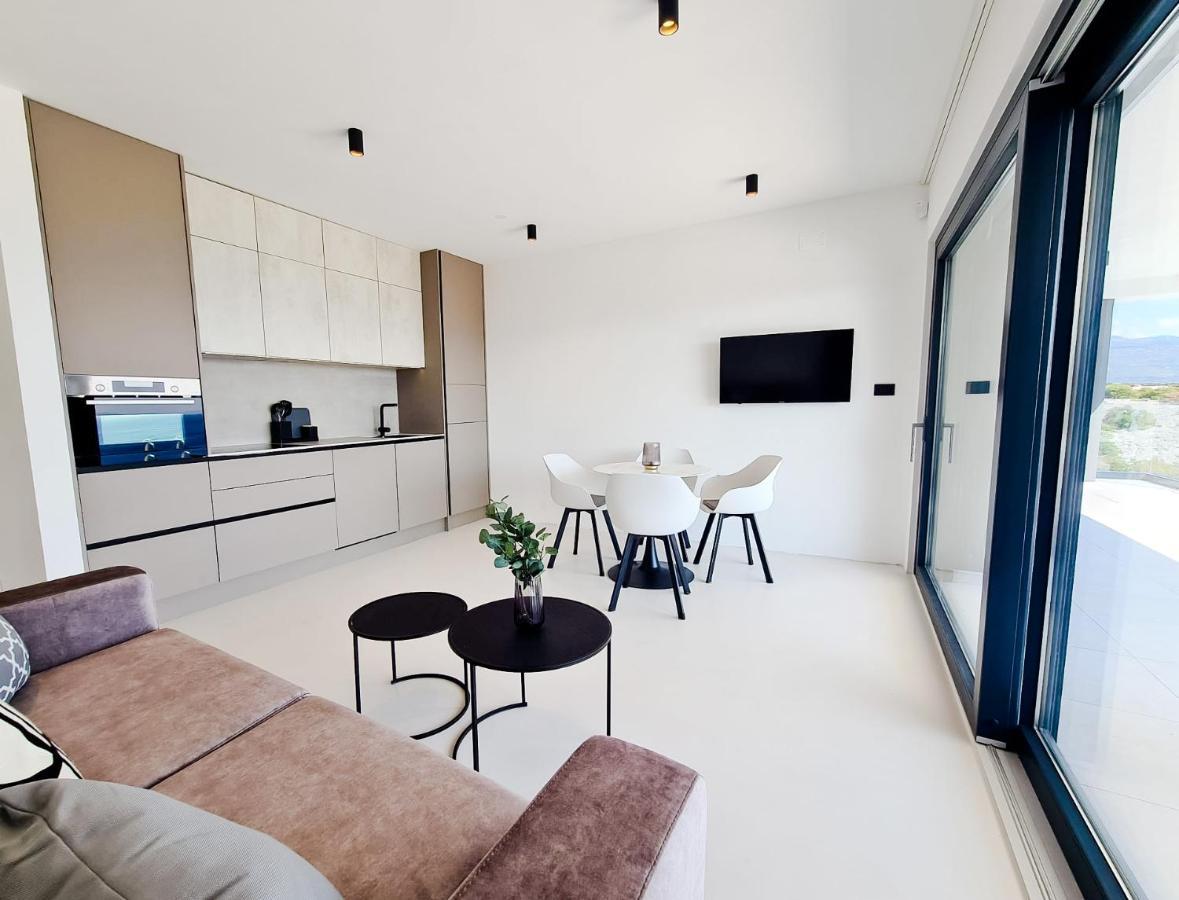 Apartamento The Five Stars Croatia Novi Vinodolski Exterior foto