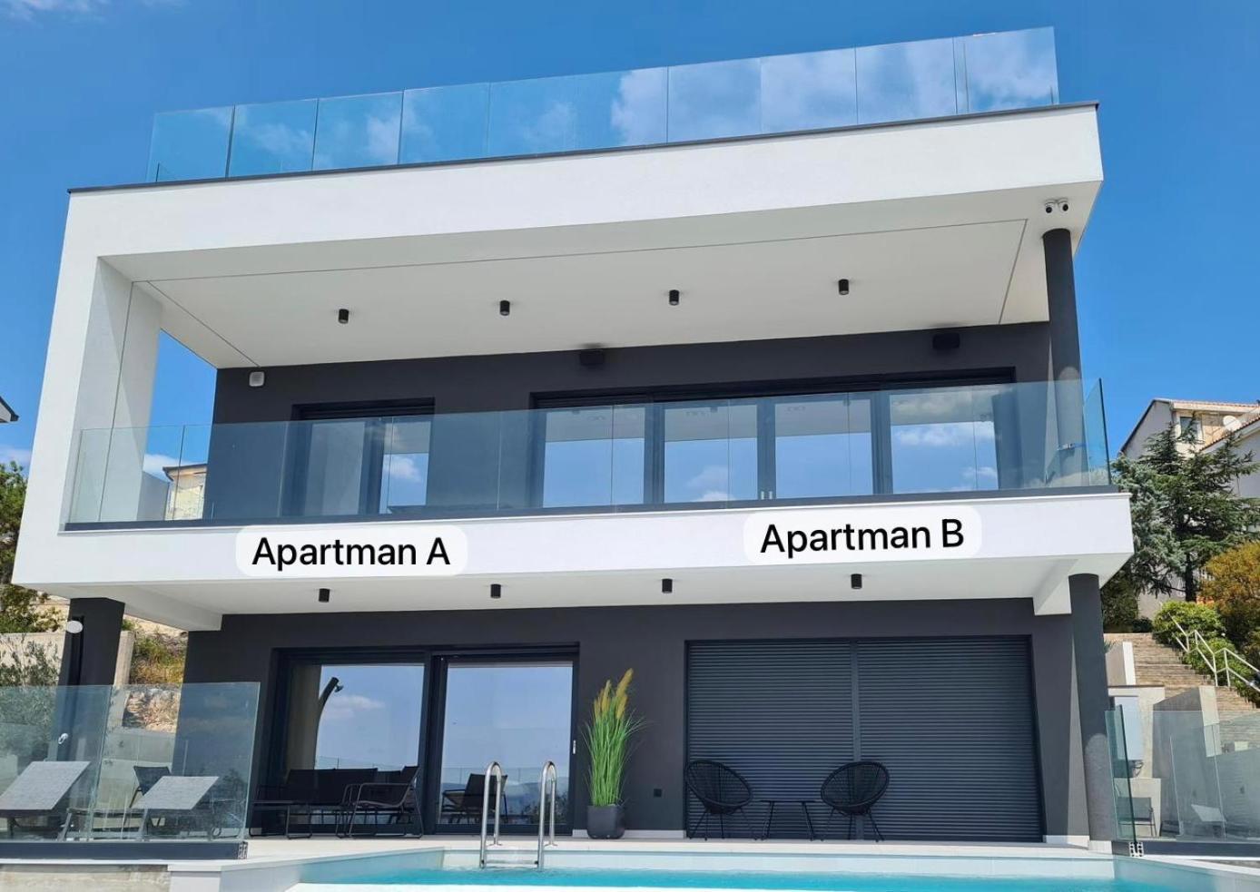 Apartamento The Five Stars Croatia Novi Vinodolski Exterior foto